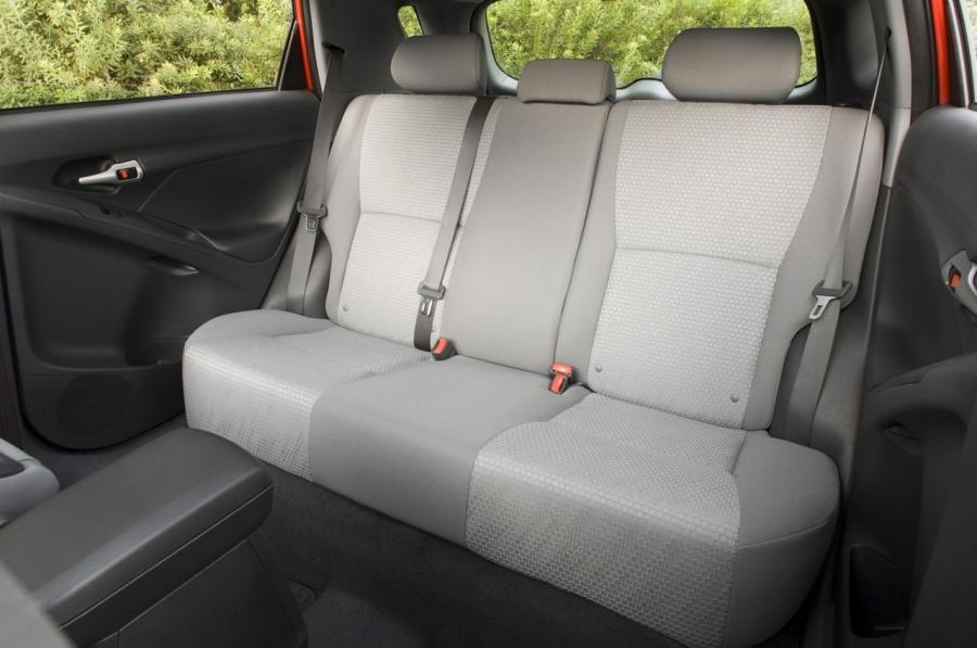  Toyota Corolla Matrix 2009 года  (фото 9 из 43)